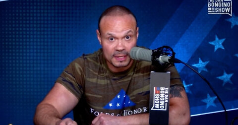 Dan Bongino Uses Video to Explain Why Cassidy Hutchinson's Story 'Can't Possibly Be True'