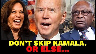 🔴BREAKING NEWS: Biden DROPS OUT | Obamas Cease Control and Abandon Kamala Harris