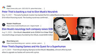 Neuralink | Founders Fund, Thiel's Venture Capital Firm, Led Neuralink Investment + "Long-Term Goal Is to Mitigate the Risk of A.I. By Having a Closer Symbiosis Between Human Intelligence & Digital Intelligence." - Elon Musk