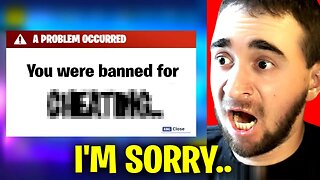 I Tried Getting Banned On Fortnite..