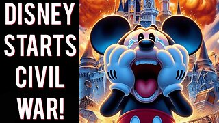 FIGHT! Disney tries to block BASED investor from taking over! Company prepares for stock holder WAR!