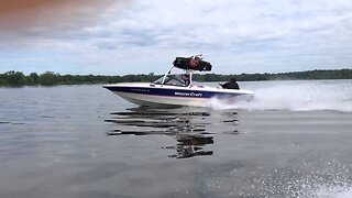 1994 MasterCraft ProStar 205