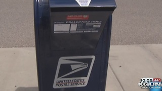 Mail thief targets Palo Verde neighbohood