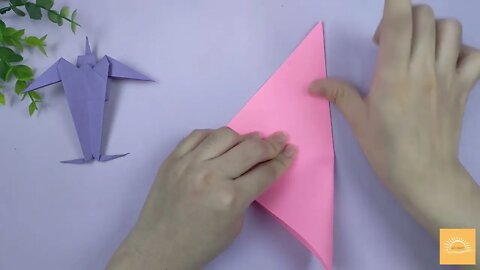 Fold Tree Swallows | DIY Az Craft