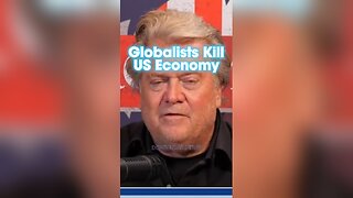 Steve Bannon: We Are Losing Control Of Our Sovereignty To The International Debt Markets - 11/25/23