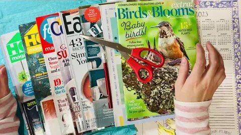 #autumnharvesthop Great magazines from Carol @lillyrosebluecaroljohnson1185