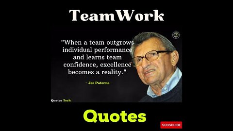 Why It Easier to Succeed With Teamwork Quotes Than You Might Think #shorts #teamwork #collaboration