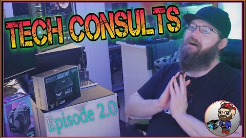 🖥️🖱️ ONLY 2 FAULTY FANS?! || Episode 2 of TECH CONSULTS || TECHNESS CORNER 🖥️🖱️