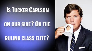 Tucker Carlson's Government & Elite Connections