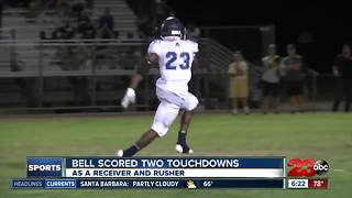 FNL Player of the Week: Ceyontay Bell