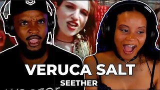 X-RATED 🎵 Veruca Salt - Seether REACTION