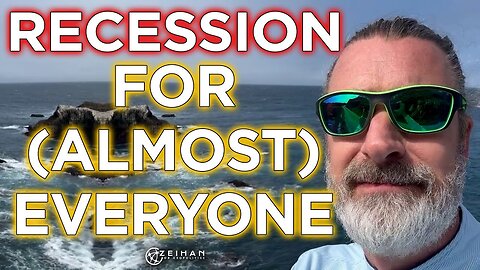Recession for (Almost) Everyone! || Peter Zeihan