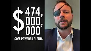 Dan Crenshaw Debunks China's Carbon Emissions