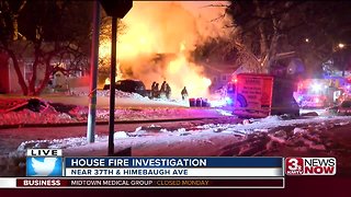 House Fire Investigation