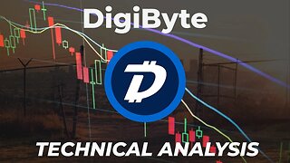 DGB-DigiByte Price Prediction-Daily Analysis 2023 Chart