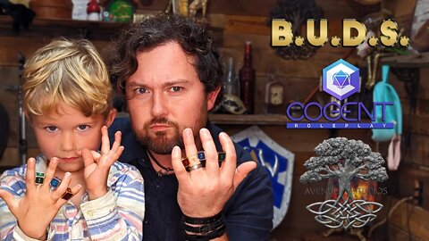 "B.U.D.S." | Cogent One Shot with the Kiddos | AV Epochs