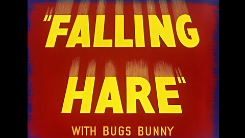 Falling Hare | Bugs Bunny