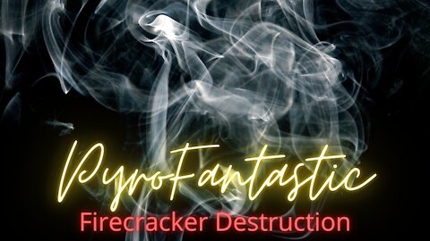 Firecracker Test and Review
