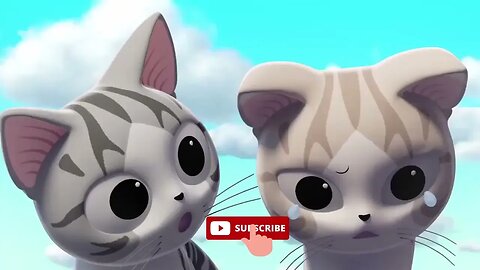 Chi #Series #38 ~ Chi adventure with friend part 2 ll Support us to reach #1000Subscriber #Cute #Cat