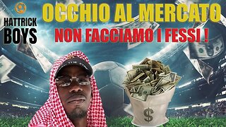 OCCHIO AL MERCATO : NON FACCIAMO I FESSI