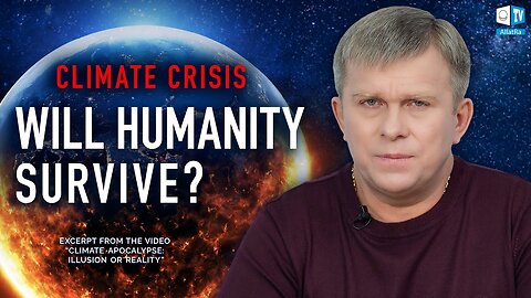 How Can Humanity Survive the Climate Crisis?