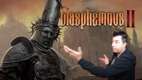 Part 3 Of This Castlevania Style Game | Blasphemous 2