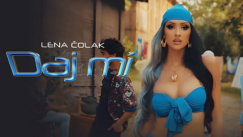 Lena Colak - Daj mi (Official Video)