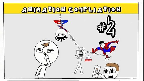 Animation compilation #2 (animation memes)