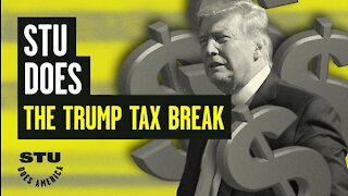 Stu Does the Trump Tax Break: Killing the Payroll Tax | Guests: Ross Marchand & Brian Riedl | Ep 21