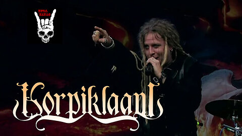 KORPIKLAANI - Live @ Masters of Rock - 2014 (FULL CONCERT)