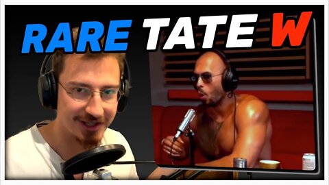 Andrew Tate has a good take? | Responding to comments from Andrew Tate fans