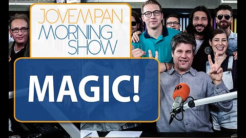 Magic! - Morning Show - 06/05/16