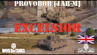 Excelsior - ProvoBob [1AR-M]
