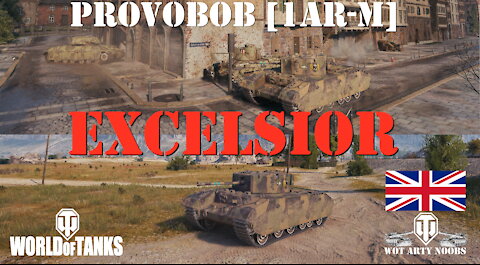 Excelsior - ProvoBob [1AR-M]