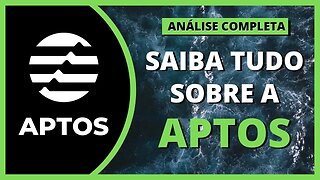 APTOS - SAIBA TUDO SOBRE A APTOS (APT)