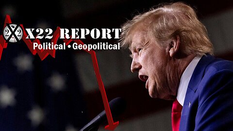 The Next Phase Of Their Plan ~ X22 Report. Trump News