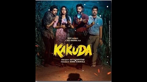 Kakuda Movie hd Hindi dubbed movie