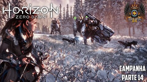 Horizon Zero Dawn Parte 14