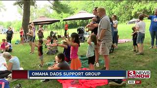 Omaha Dads celebrate fatherhood