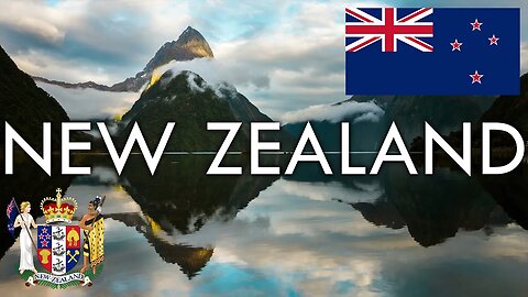 New Zealand - Geography, Economy and Culture