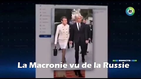 La Macronie vu de la Russie