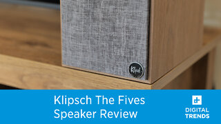 Klipsch The Fives review: Soundbar killers