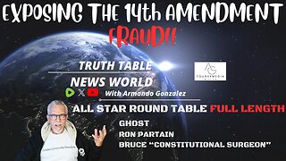 Exposing the US Constitutions 14th amendment Fraud