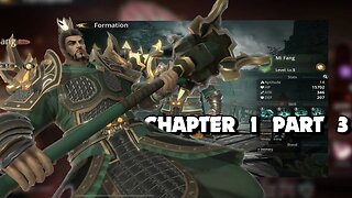 DYNASTY LEGENDS 2 CHAPTER 1 PART 3 THE DOWNFALL