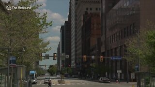 Downtown Cleveland companies bring employees back into the office, some say they're happy to return