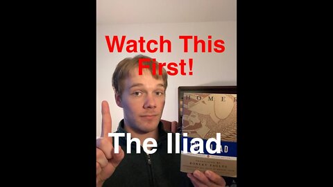 What You Need to Know Before Reading “The Iliad”