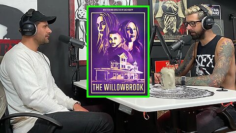 Behind The Scenes of 'The Willowbrook' With Zach Koepp! | Back To Your Story