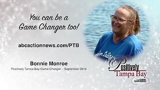 Bonnie Monroe - September's Game Changer
