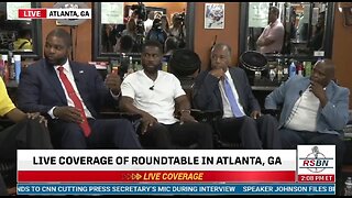 Rep Byron Donalds Tears Apart The Charlottesville Hoax
