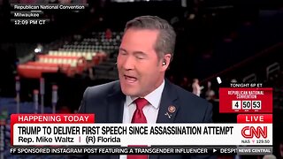 Rep. Waltz Absolutely Destroys CNN ‘Fact Checker’ Daniel Dale on CNN: Check Your Facts Before Questioning My Credibility About Biden’s Electric Tanks!